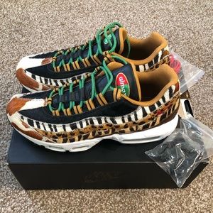 Nike Airmax 95 Animal Pack